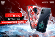 7 HP Infinix Rp1 Jutaan Hingga Rp3 Jutaan yang Speknya Sulit Dianggap Murah