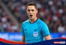 Di Ruang VAR Piala Dunia 2026, Joe Dickerson Ternyata Sedang Menempuh Filsafat