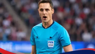 Di Ruang VAR Piala Dunia 2026, Joe Dickerson Ternyata Sedang Menempuh Filsafat