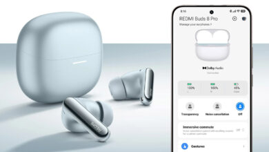 REDMI Buds 8 Bikin TWS Rp600 Ribuan Terasa Naik Kelas, ANC 50 dB dan Baterai 44 Jam
