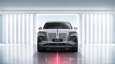 Hongqi Bawa E-HS9 ke Thailand, SUV Listrik Mewah Ini Dibuka Rp1,62 Miliar