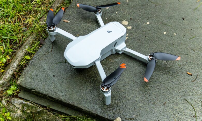 Drone Murah Ini Ternyata Tak Sepenuhnya 4K, Fitur Pemulanya Justru Paling Menarik