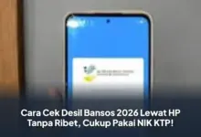 Posisi Ekonomi Keluarga Kini Bisa Dicek Mandiri, Begini Cara Membaca Desil Bansos