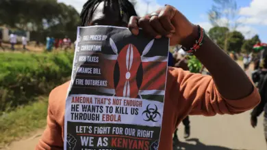 Kenya Hentikan Pembangunan Pusat Ebola, Proyek yang Memicu Gugatan dan Protes