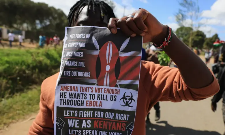 Kenya Hentikan Pembangunan Pusat Ebola, Proyek yang Memicu Gugatan dan Protes