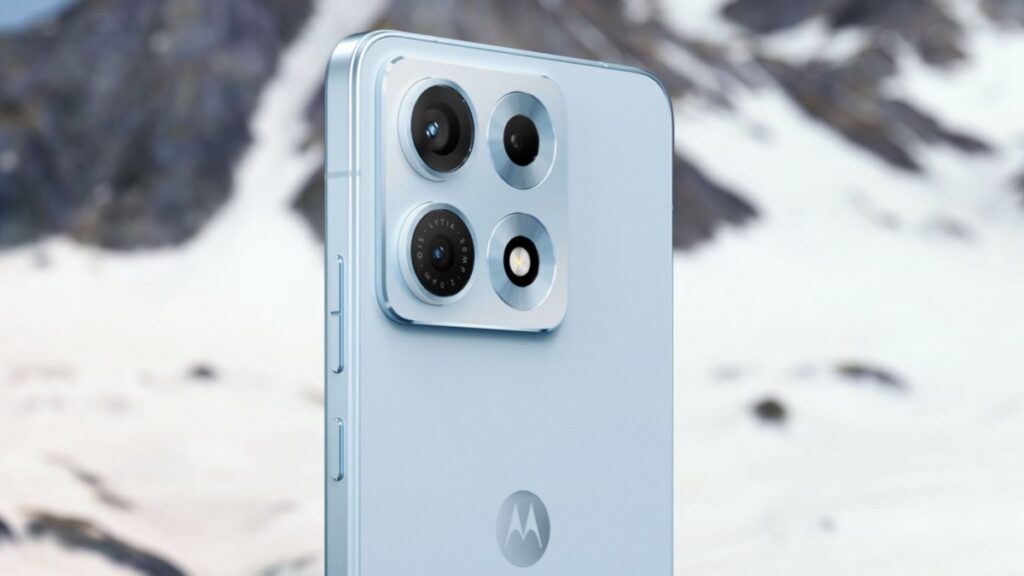 Desain Datar dan Snapdragon 8 Gen 5, Bocoran Motorola Edge 70 Max Mulai Mengganggu Rival