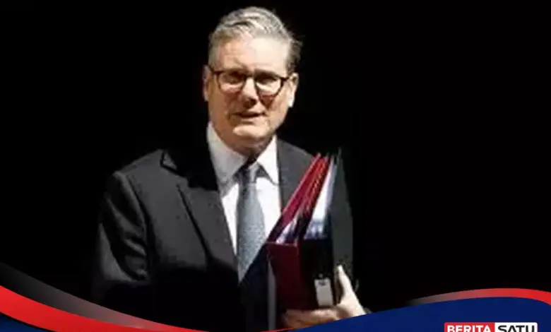 Keir Starmer Akan Mundur, Inggris Masuk Babak Baru Pencarian PM
