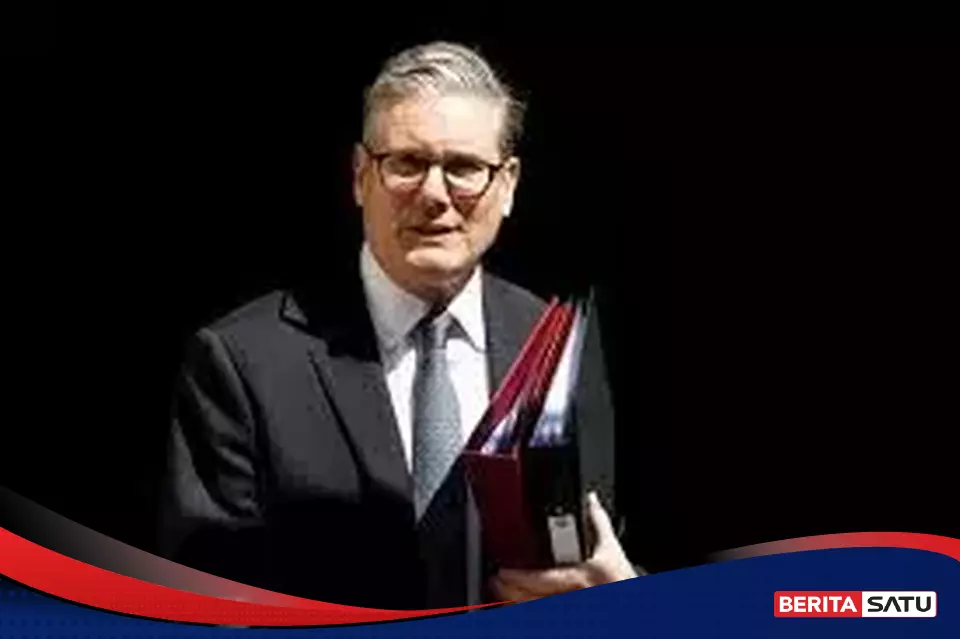 Keir Starmer Akan Mundur, Inggris Masuk Babak Baru Pencarian PM