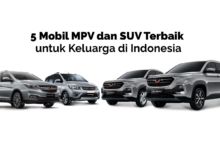 Banyak Keluarga Salah Pilih Mobil, SUV dan MPV Ternyata Punya Fungsi yang Sangat Berbeda