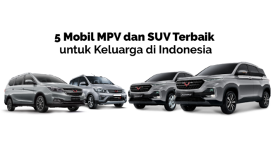Banyak Keluarga Salah Pilih Mobil, SUV dan MPV Ternyata Punya Fungsi yang Sangat Berbeda