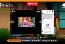 Jala Hoaks Jakarta Punya Mode Suara dan Aksesibilitas Lengkap, Ini Cara Kerjanya