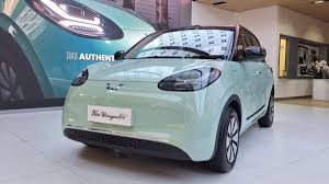 Air EV Lite 300 2026 Makin Menarik, Mobil Listrik Kota Ini Sulit Diabaikan