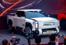 Chery Siapkan Stockman, Pikap Diesel Hybrid yang Berani Tantang BYD Shark