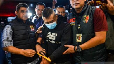 Tiga Tahun Disekap, Buronan Kasus YTR Akhirnya Ditangkap di Majalaya