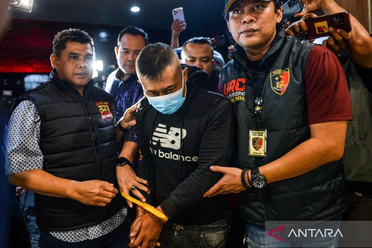 Tiga Tahun Disekap, Buronan Kasus YTR Akhirnya Ditangkap di Majalaya