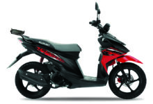 Rem Cakram dan Ban Tubeless Jadi Andalan Suzuki Nex Crossover di Jalan Harian