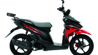 Rem Cakram dan Ban Tubeless Jadi Andalan Suzuki Nex Crossover di Jalan Harian