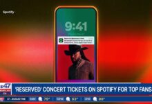 Spotify Reserved Utamakan Fans Setia, Akses Tiket Konser Tak Lagi Dikuasai Calo
