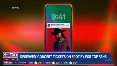 Spotify Reserved Utamakan Fans Setia, Akses Tiket Konser Tak Lagi Dikuasai Calo