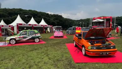Depok Dibuka Gratis, Daihatsu Siapkan Ayla Modifikasi Sebagai Hadiah Utama