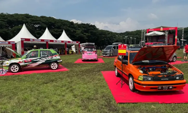 Depok Dibuka Gratis, Daihatsu Siapkan Ayla Modifikasi Sebagai Hadiah Utama