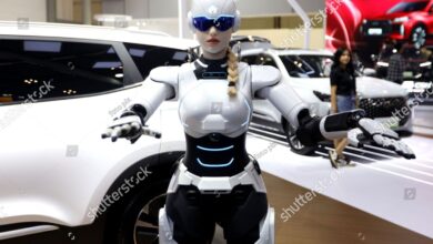 Chery Bawa Robot Humanoid ke Indonesia, Siap Layani Dealer hingga Rumah Sakit