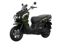Rp32,8 Juta untuk Tyranno X, Motor Listrik Adventure yang Makin Serius Dipakai Harian