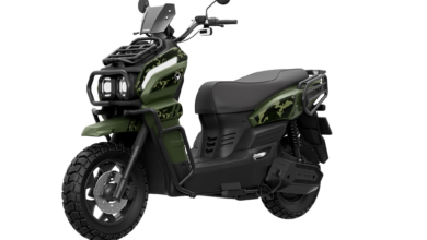 Rp32,8 Juta untuk Tyranno X, Motor Listrik Adventure yang Makin Serius Dipakai Harian
