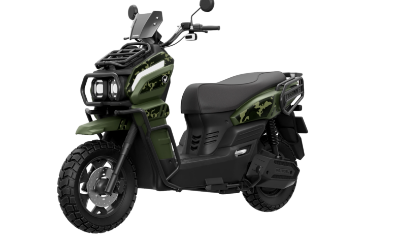 Rp32,8 Juta untuk Tyranno X, Motor Listrik Adventure yang Makin Serius Dipakai Harian