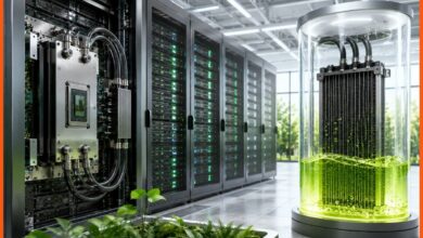 Pendingin Cair Nvidia Janjikan Nol Konsumsi Air di Lokasi, Tapi Tak Berlaku untuk Semua Iklim