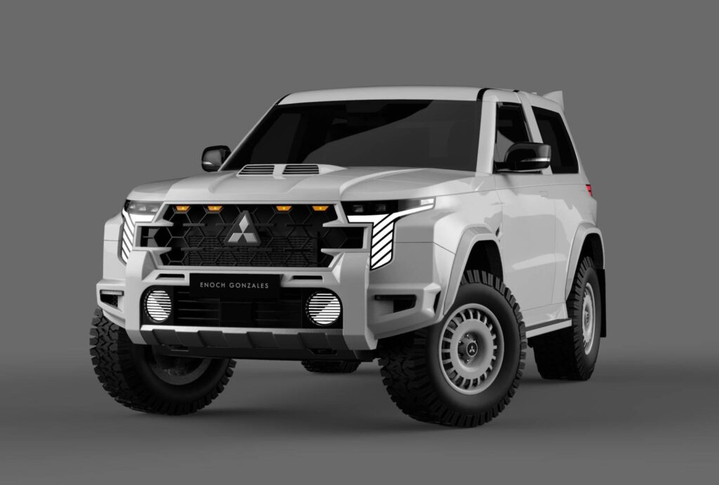 Mitsubishi Siapkan 13 Model Baru, Pajero Reborn Dipasang Sebagai Andalan Utama