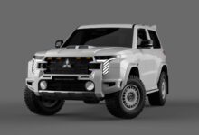 Mitsubishi Siapkan 13 Model Baru, Pajero Reborn Dipasang Sebagai Andalan Utama