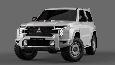 Mitsubishi Siapkan 13 Model Baru, Pajero Reborn Dipasang Sebagai Andalan Utama