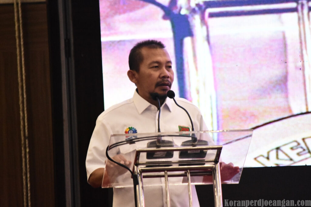 KSPI Jawa Barat Siapkan Jalur Hukum untuk UMSK 2026, Bantuan Buruh Diperluas ke Daerah