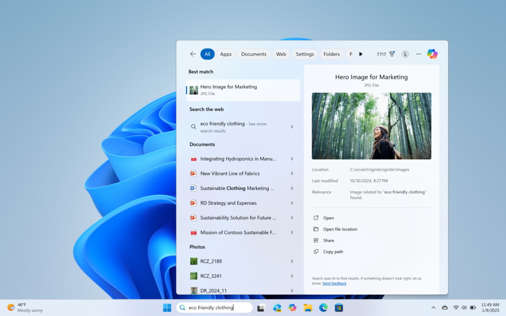 Windows 11 Makin Paham Salah Ketik, Bing Tak Lagi Mudah Jadi Pelarian