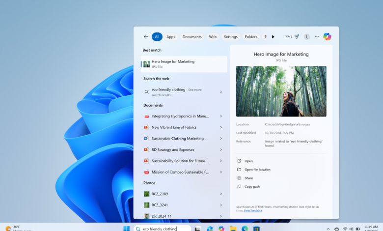 Windows 11 Makin Paham Salah Ketik, Bing Tak Lagi Mudah Jadi Pelarian