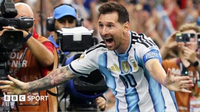 Messi Pecahkan Rekor Gol Piala Dunia, Argentina Tembus 32 Besar dengan Kemenangan atas Austria