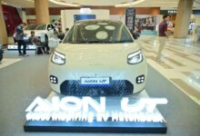 Palembang Disambut EVperience, Test Drive Mobil Listrik Langsung di Mall