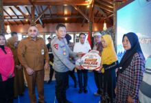 975 Warga Tegal Dapat Layanan Gratis, Bakti Kesehatan Polri Langsung Diserbu