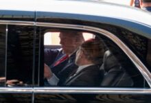 Trump Disebut Bisa Ambil Paksa Selat Hormuz, Graham Peringatkan Diplomasi Bisa Gagal