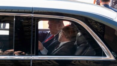 Trump Disebut Bisa Ambil Paksa Selat Hormuz, Graham Peringatkan Diplomasi Bisa Gagal