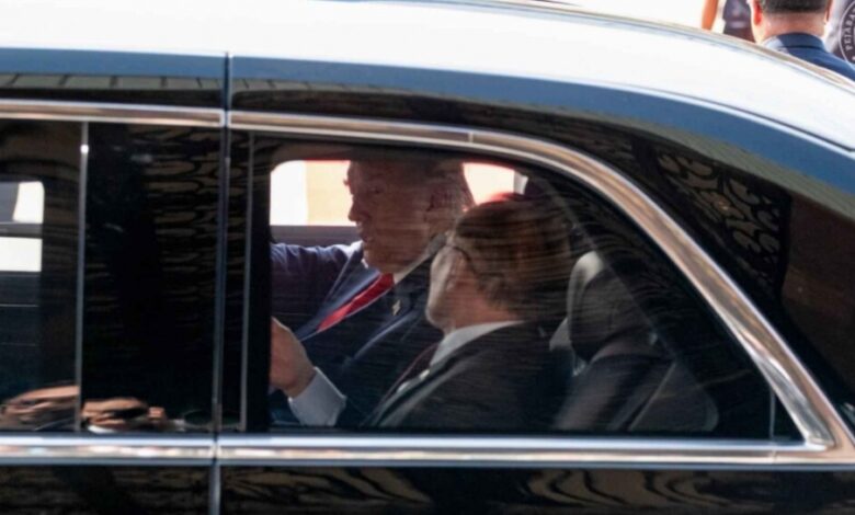 Trump Disebut Bisa Ambil Paksa Selat Hormuz, Graham Peringatkan Diplomasi Bisa Gagal