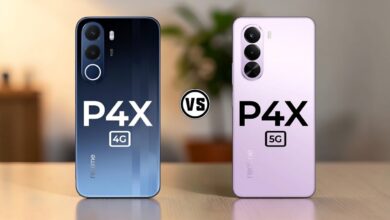 Baterai 8.000mAh Jadi Andalan Realme P4x 4G, Desain dan Layarnya Ikut Berubah