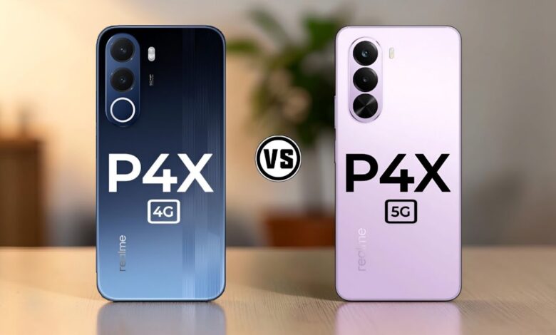 Baterai 8.000mAh Jadi Andalan Realme P4x 4G, Desain dan Layarnya Ikut Berubah