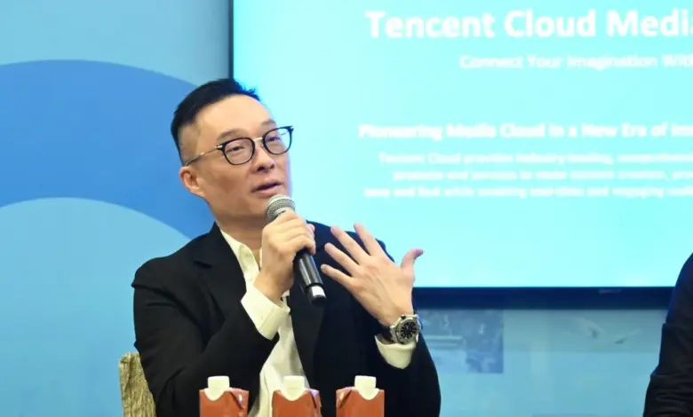 Tencent Cloud Amankan Summer Davos 2026, Forum WEF Makin Terhubung dari Dalian ke Jenewa