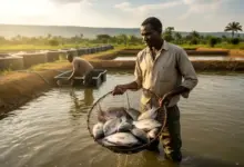 9 Ikan Konsumsi yang Tetap Tangguh di Air Keruh, Cocok untuk Kolam Sederhana