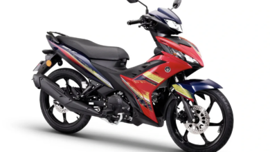 Bobot 109 Kg dan Mesin 135 Cc, Yamaha 135LC 2026 Masih Terasa Buas