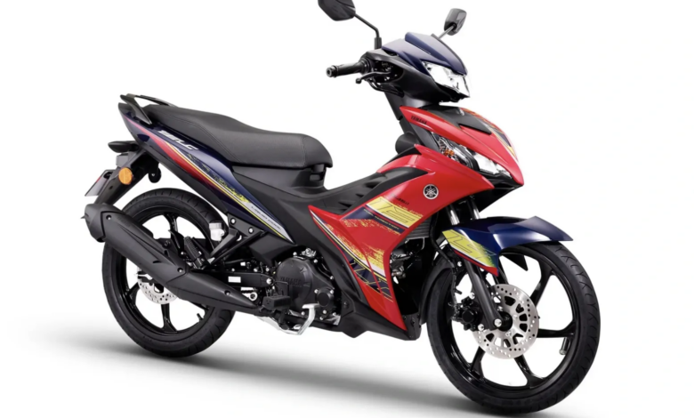 Bobot 109 Kg dan Mesin 135 Cc, Yamaha 135LC 2026 Masih Terasa Buas