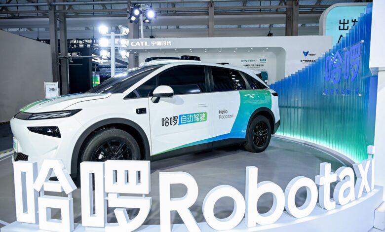 Robotaxi Masuk Punggol, Singapura Buka Jalan Baru Transportasi Tanpa Sopir