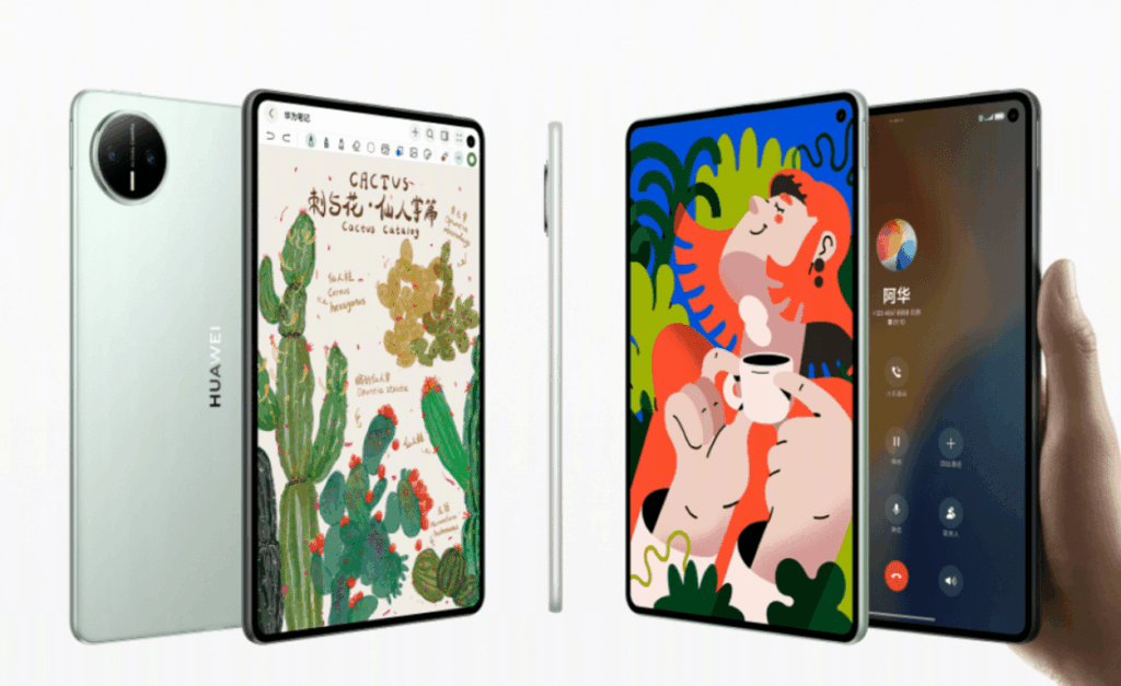 MatePad Mini Andalkan Layar Kertas dan Bobot Ringan, Siap Menantang Tablet Biasa